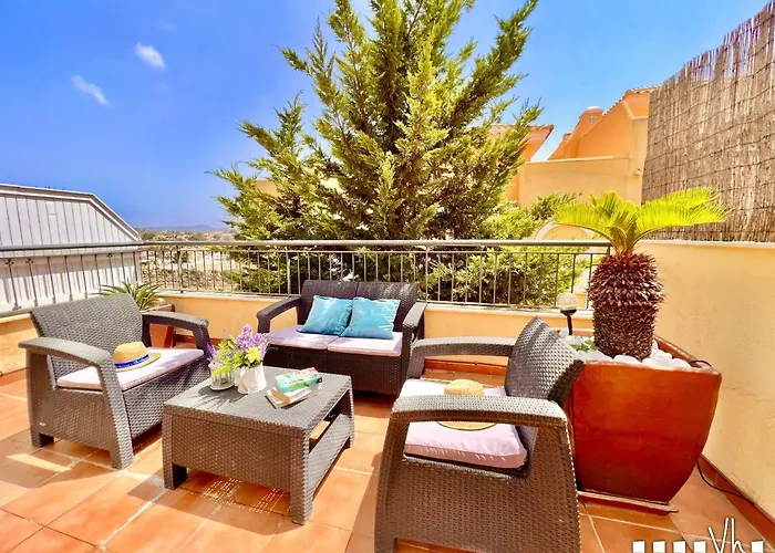 Vh Costablanca - Maryvilla * Calpe