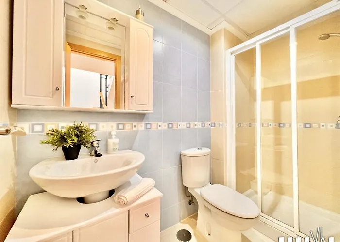 Vakantiehuis Vh Costablanca - Maryvilla *