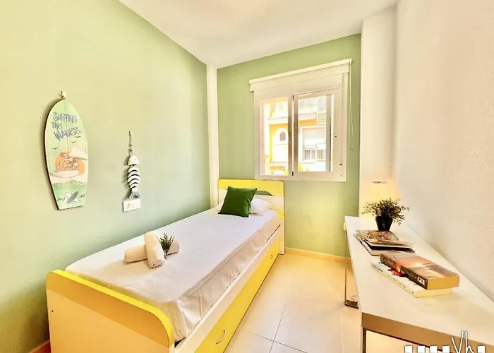 Vakantiehuis Vh Costablanca - Maryvilla