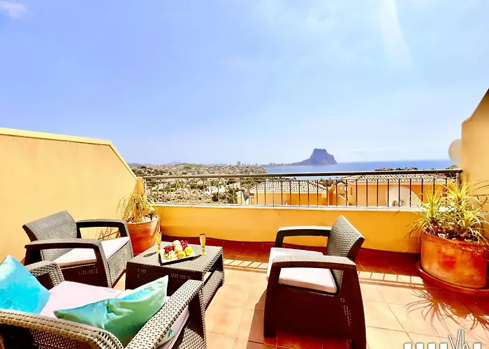 Vh Costablanca - Maryvilla Calpe