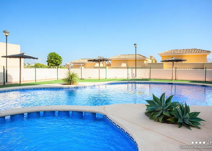 Vakantiehuis Vh Costablanca - Maryvilla *