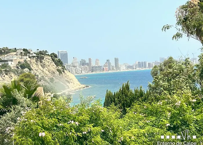 Vh Costablanca - Maryvilla Vakantiehuis