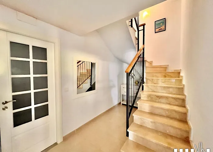 Vh Costablanca - Maryvilla Vakantiehuis *