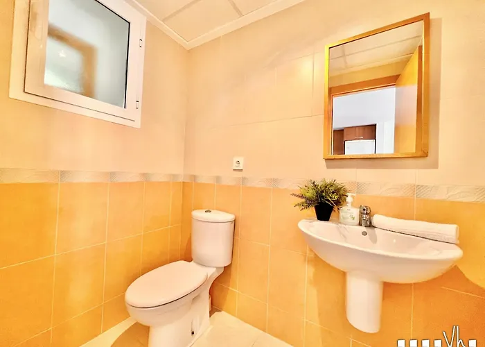 Vh Costablanca - Maryvilla Vakantiehuis Calpe