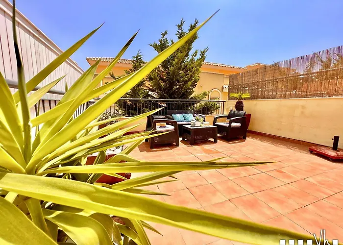 Vakantiehuis Vh Costablanca - Maryvilla