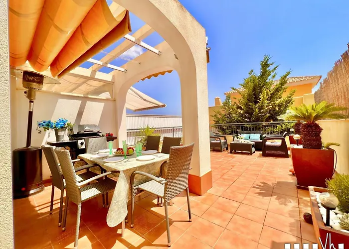 Vakantiehuis Vh Costablanca - Maryvilla Calpe