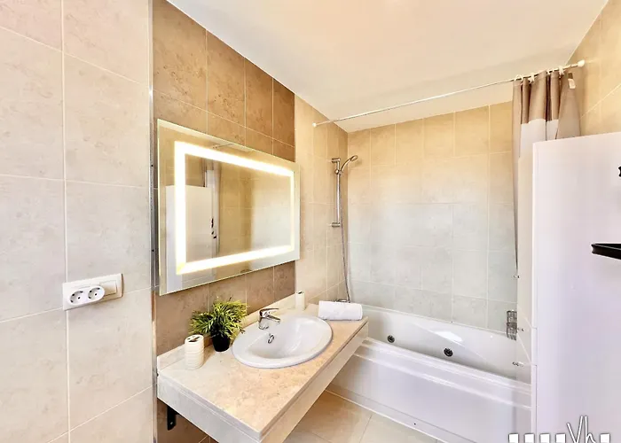 Vakantiehuis Vh Costablanca - Maryvilla Calpe